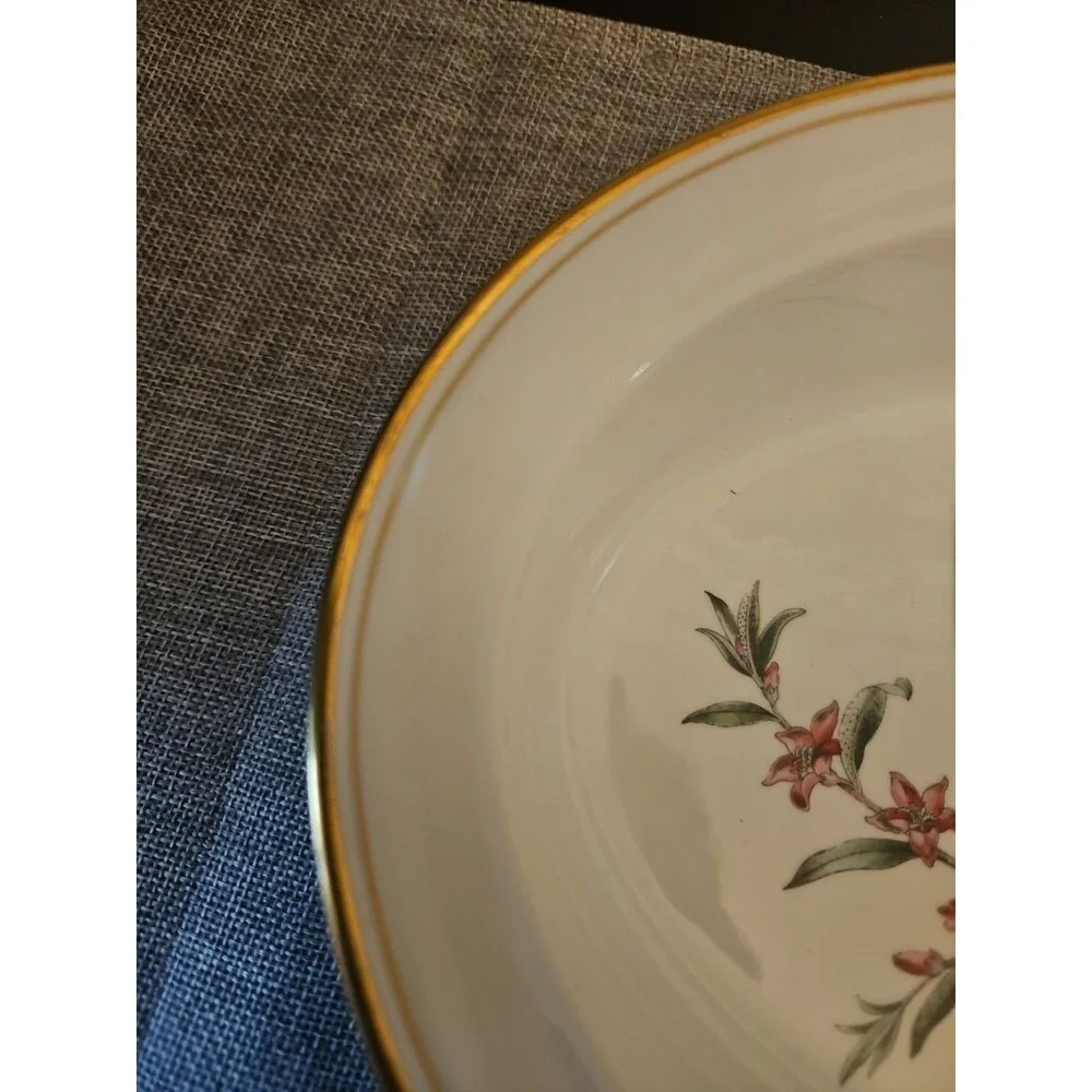 Spode stafford flowers